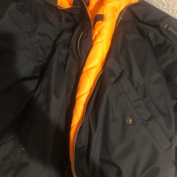 spire embrace the detours jacket